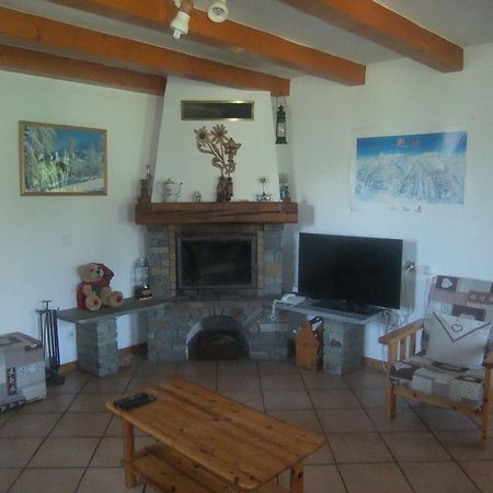 Chalet Les Gentianes La Plagne Bagian luar foto
