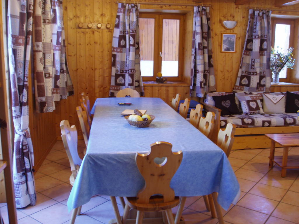 Chalet Les Gentianes La Plagne Bagian luar foto
