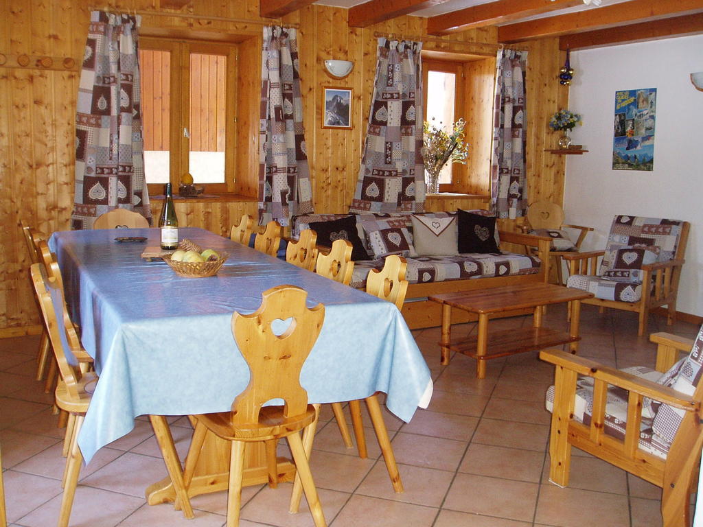 Chalet Les Gentianes La Plagne Bagian luar foto