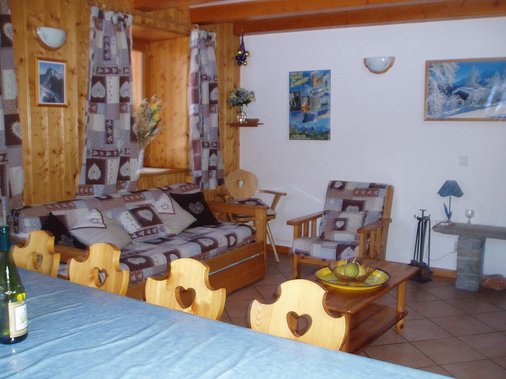 Chalet Les Gentianes La Plagne Bagian luar foto