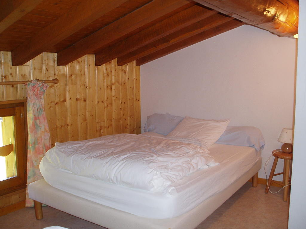 Chalet Les Gentianes La Plagne Bagian luar foto