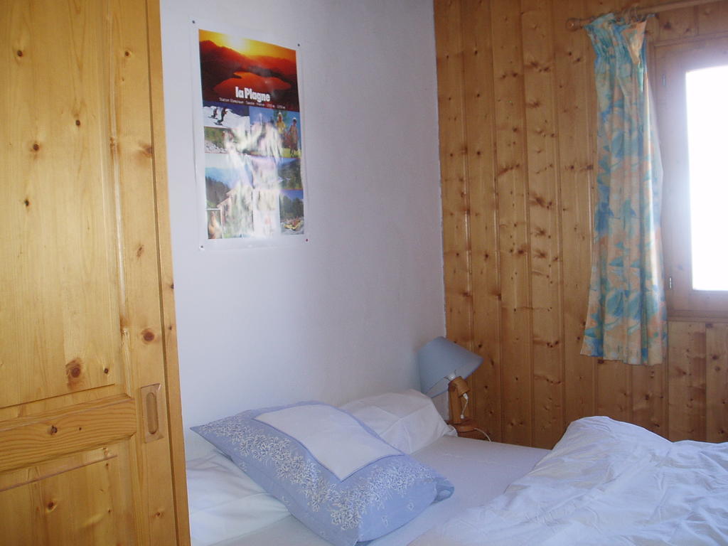 Chalet Les Gentianes La Plagne Bagian luar foto