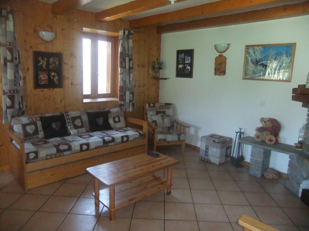 Chalet Les Gentianes La Plagne Bagian luar foto