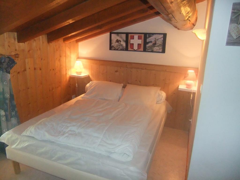 Chalet Les Gentianes La Plagne Bagian luar foto