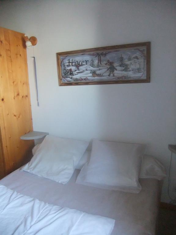 Chalet Les Gentianes La Plagne Bagian luar foto